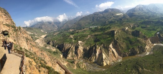 Cañón del Colca