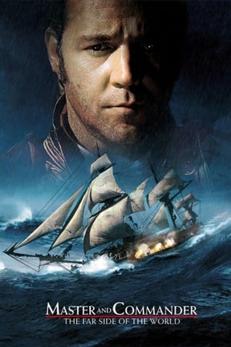 Película Master and commander: Al otro lado del mundo