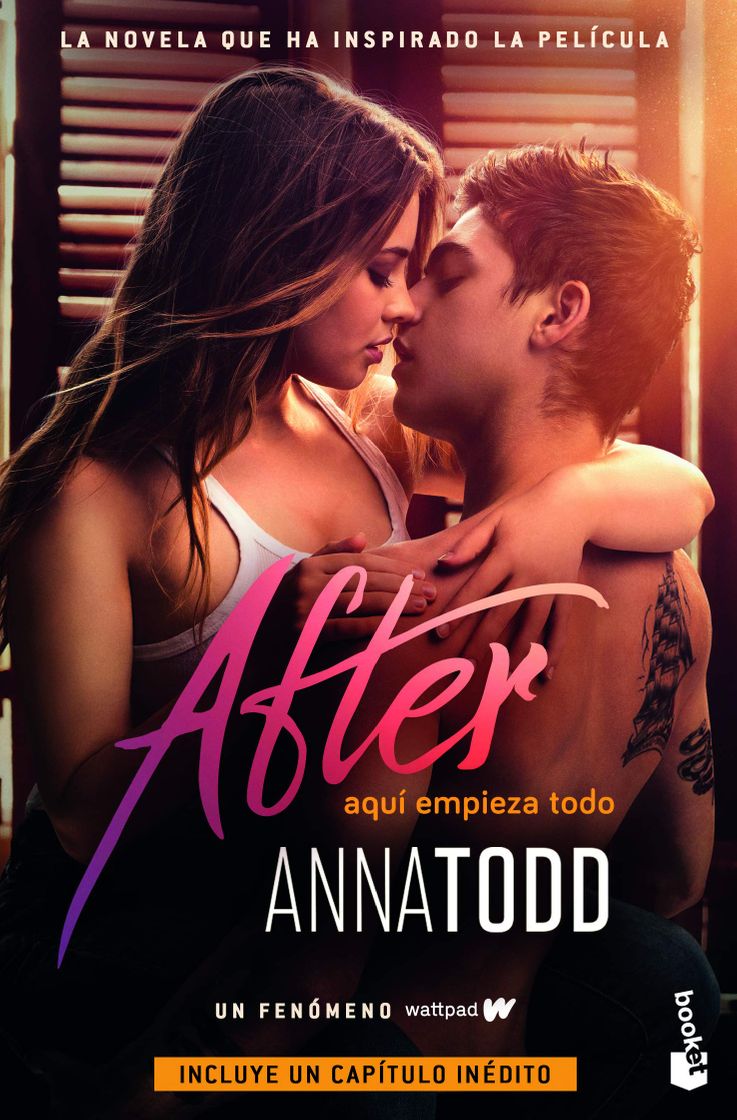 Movie After: Aquí empieza todo