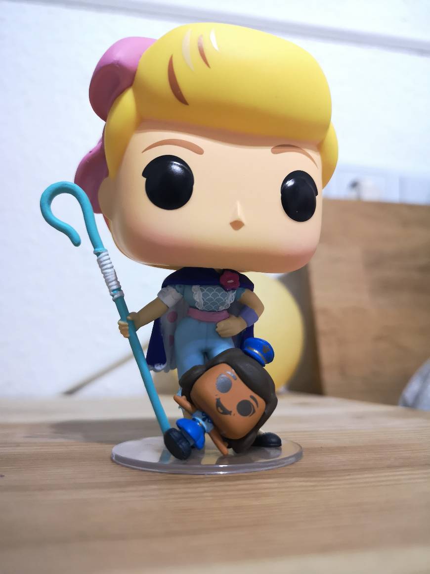 Fashion Funko Bo Beep with officer - Toy Story