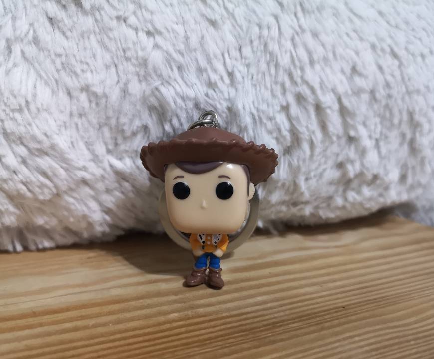 Fashion Llavero Funko Woody - Toy Story 