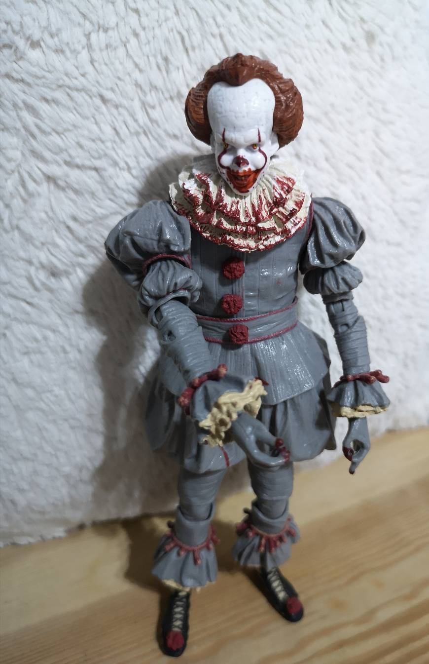 Fashion Figura Pennywise 18 cm