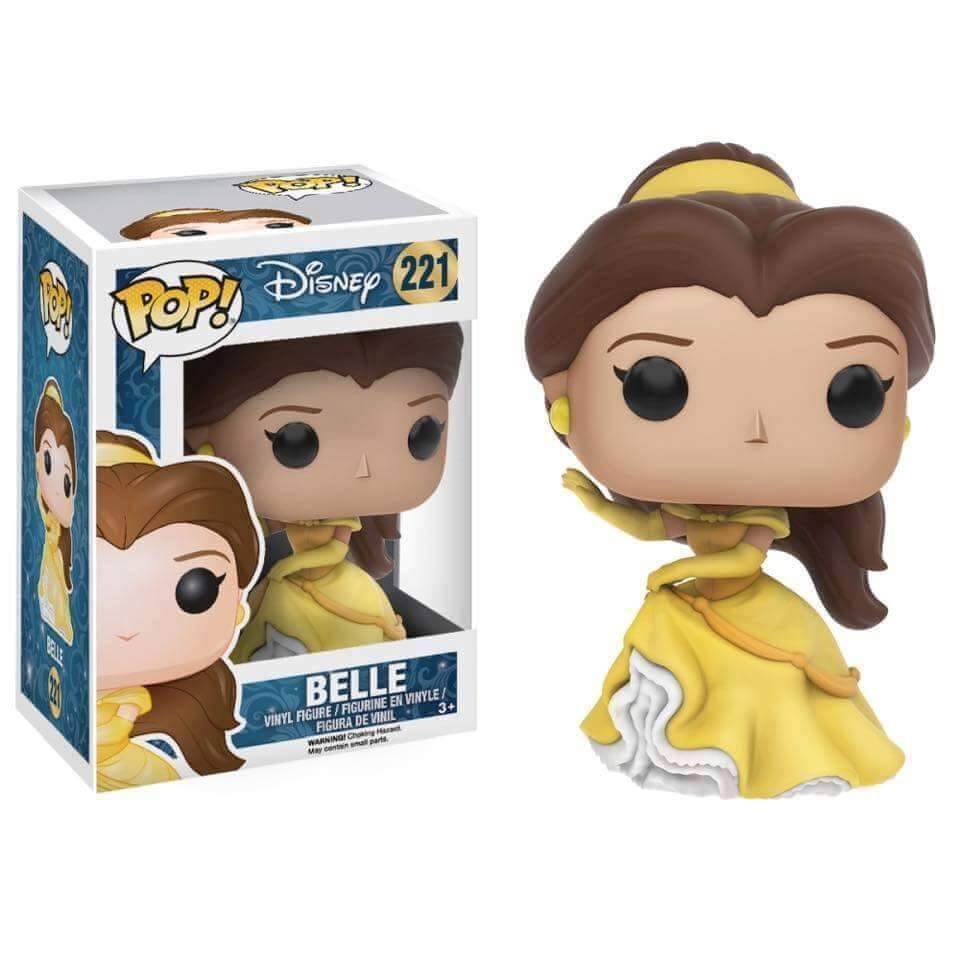 Fashion Funko Bella - La Bella y la Bestia 