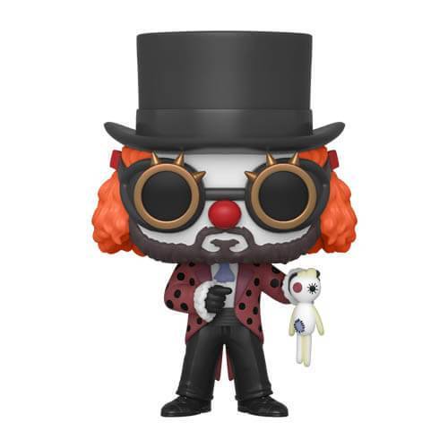 Fashion Funko El Profesor de payaso - La Casa de Papel 