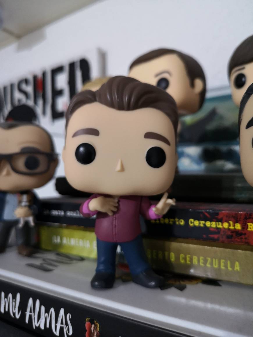 Fashion Funko Cam - Modern Family 