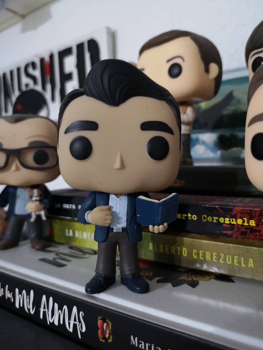 Fashion Funko Phil - Modern Family 