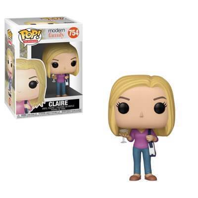 Fashion Funko Claire - Modern Family 