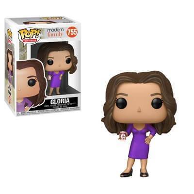 Fashion Funko Gloria - Modern Family 