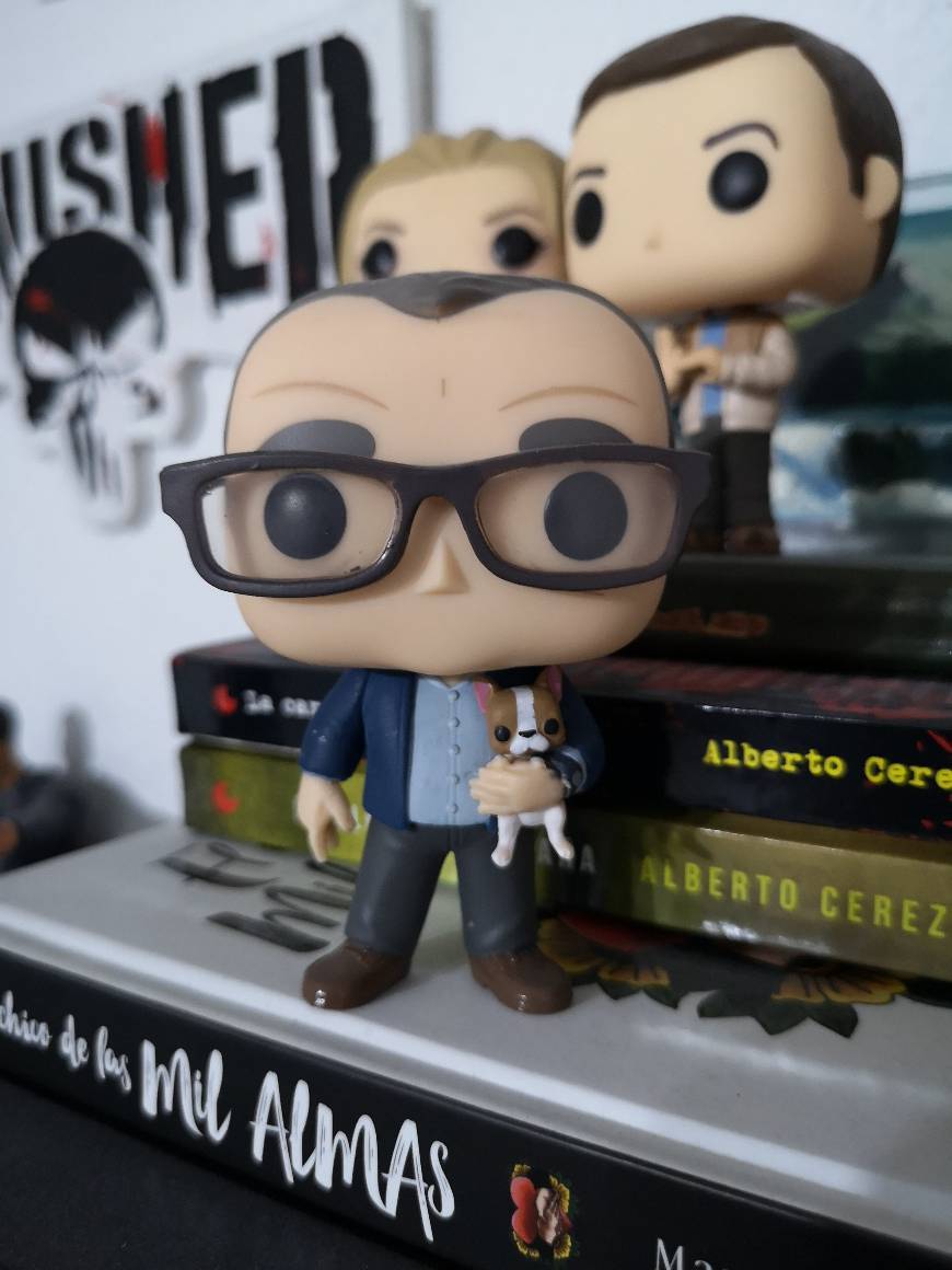 Fashion Funko Jay - Modern Family 