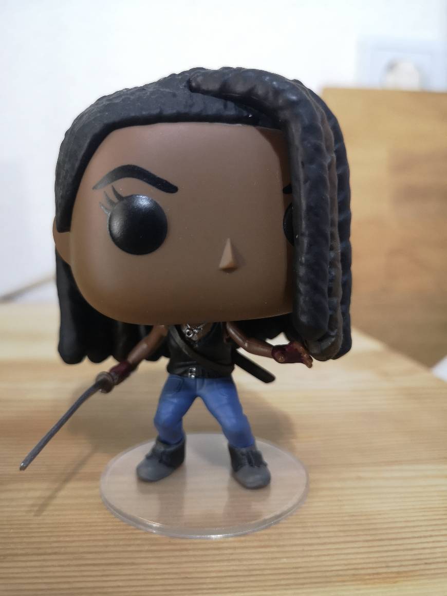 Moda Funko Michonne 