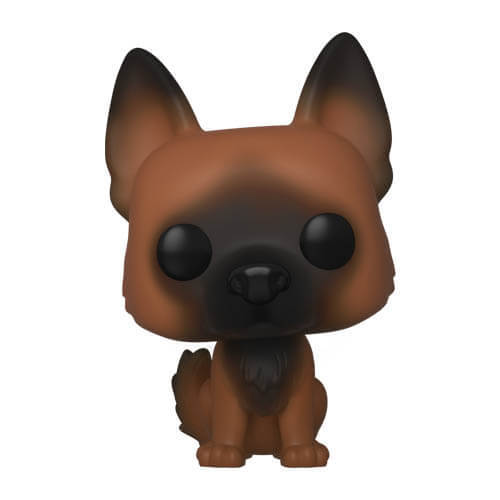 Moda Funko Perro - The Walking Dead 