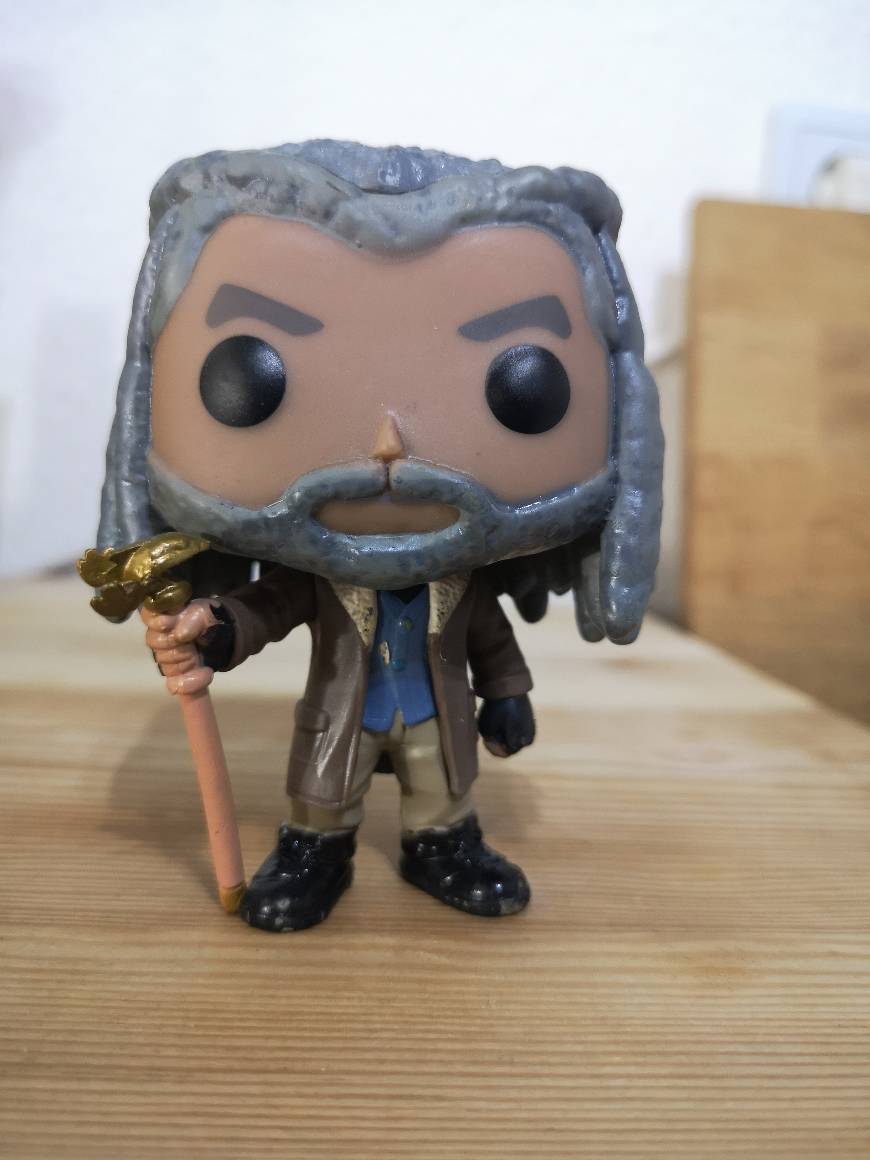 Fashion Funko Ezekiel - The Walking Dead 