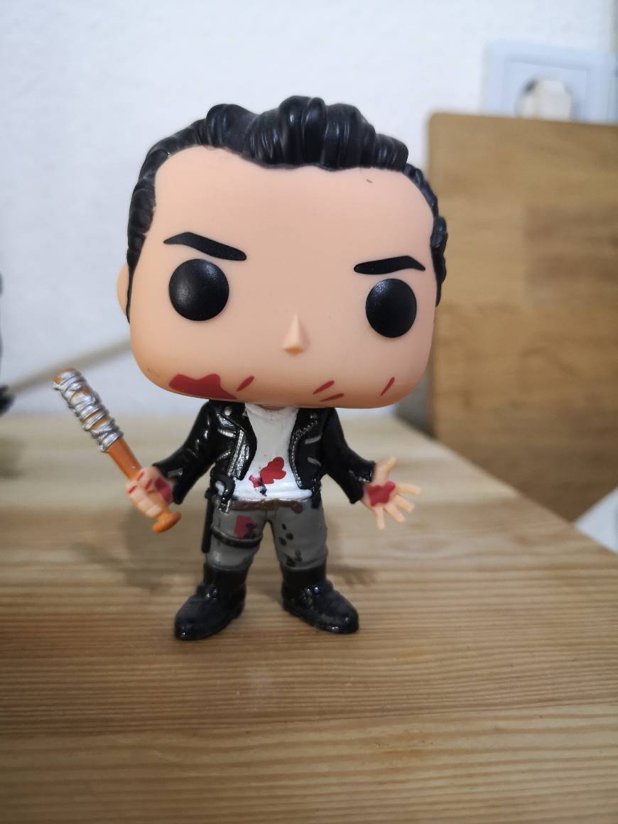 Fashion Funko Negan afeitado - The Walking Dead 