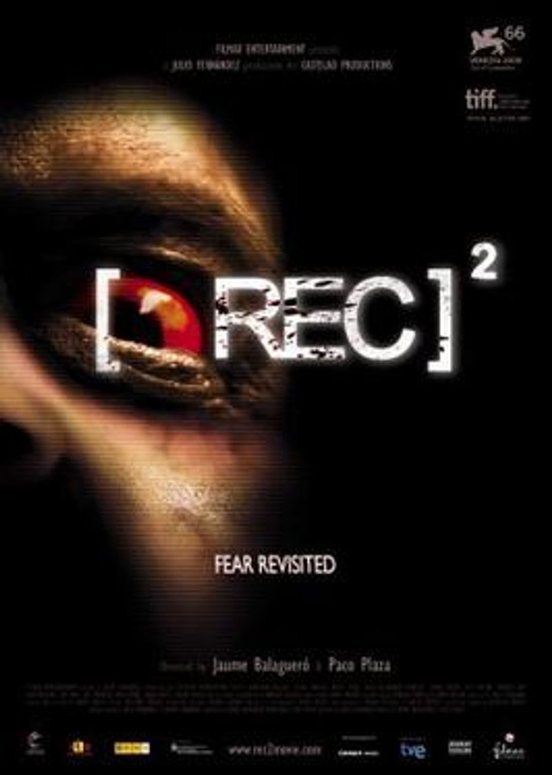 Película [REC]²