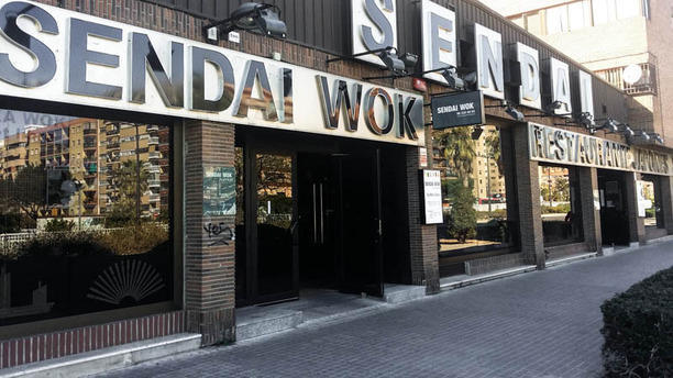 Restaurants Sendai wok