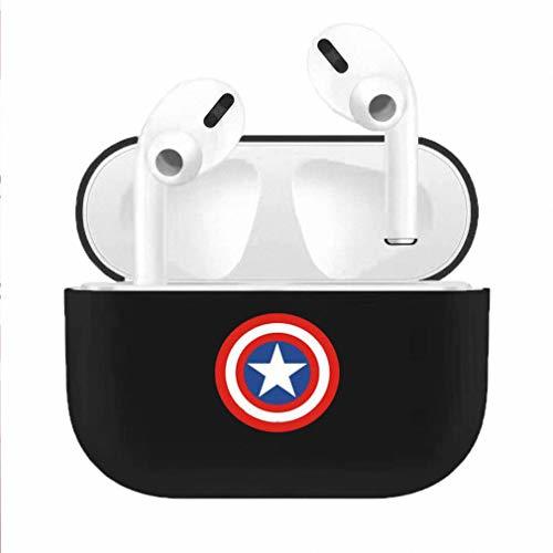 Productos ACASETOP Cubierta para Apple Airpods Pro3 Funda Protectora de Silicona y la