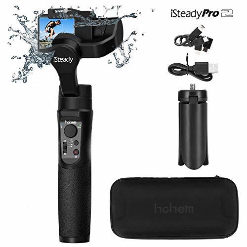 Producto Hohem iSteady Pro 2 3 Axis Gimbal Handheld