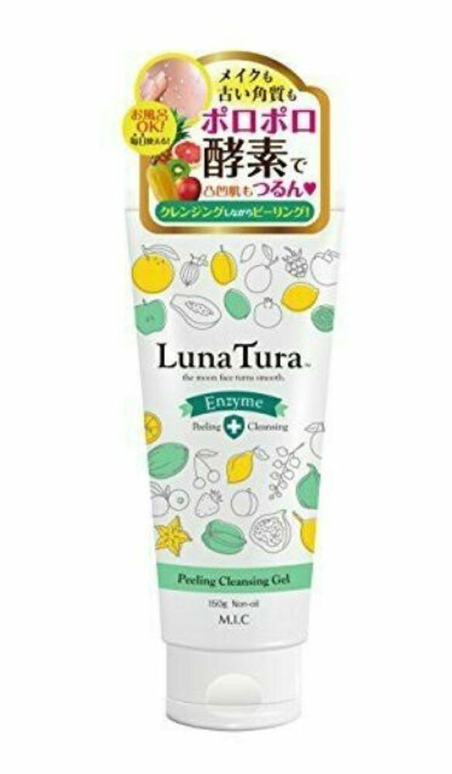 Producto Jabón Luna Tura