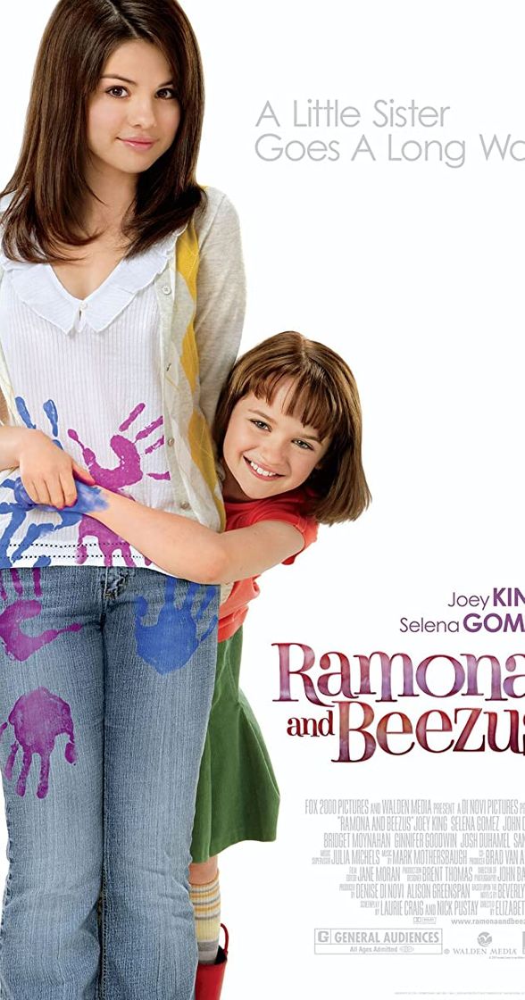 Movie La Aventura De Ramona y su hermana - Trailer en español 