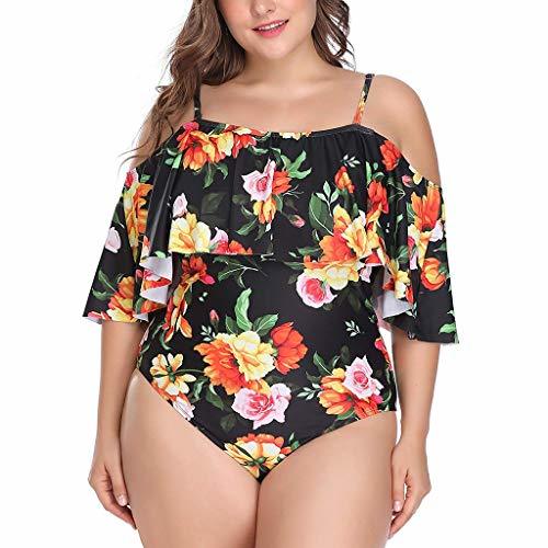 Productos Mujer Talla Grande Traje De Baño