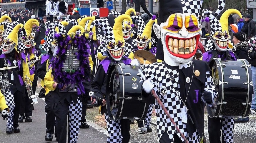 Lugar Basler Fasnacht