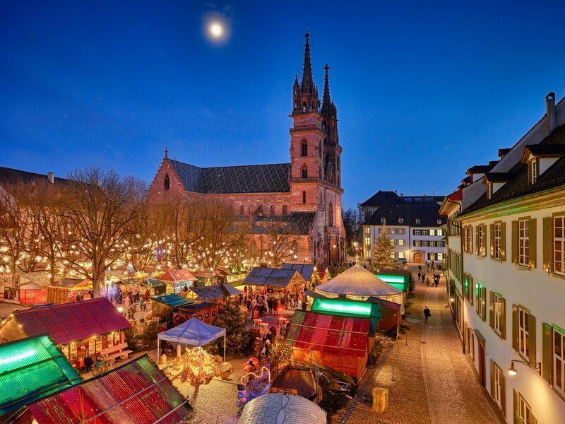 Place Münsterplatz