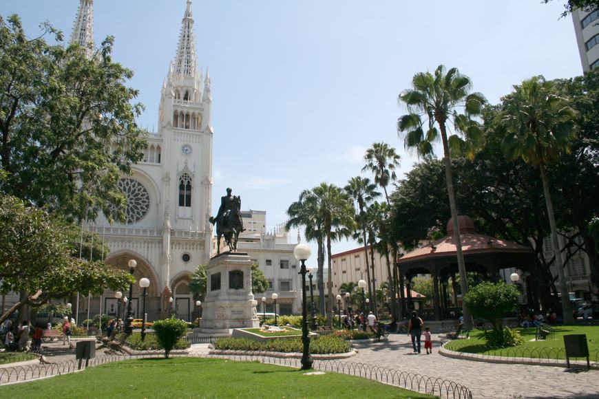 Lugar Parque de las Iguanas