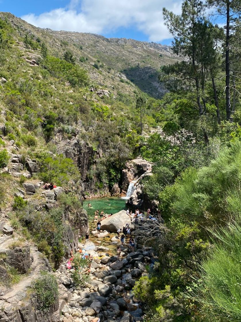 Place Peneda-Gerês National Park