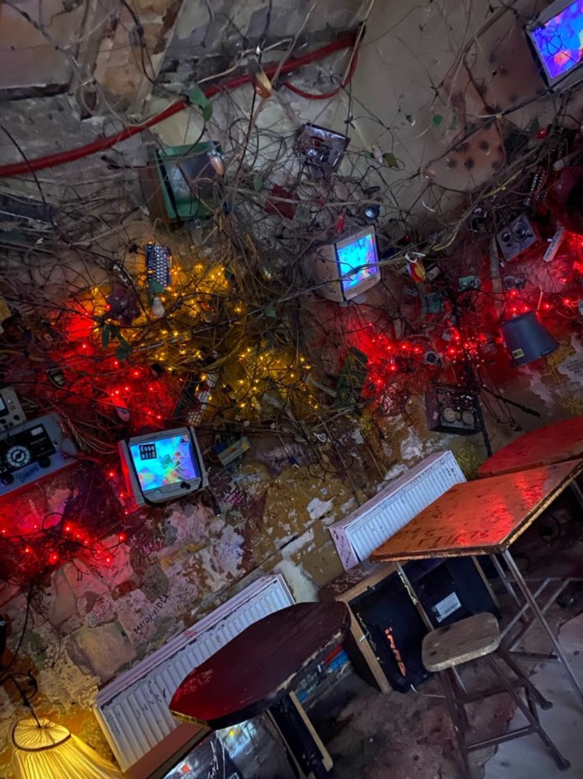 Place Szimpla Kert