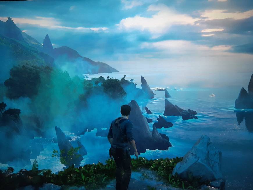 Videogames Uncharted 4: el desenlace del ladrón 