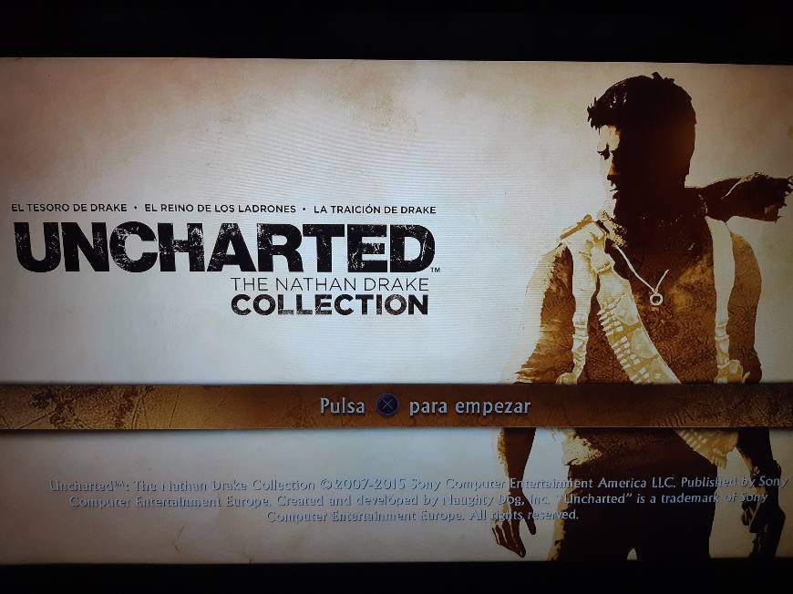 Videogames Uncharted™: The Nathan Drake Collection 