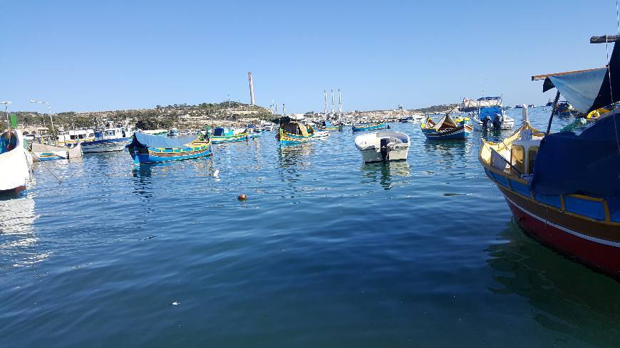 Place Marsaxlokk