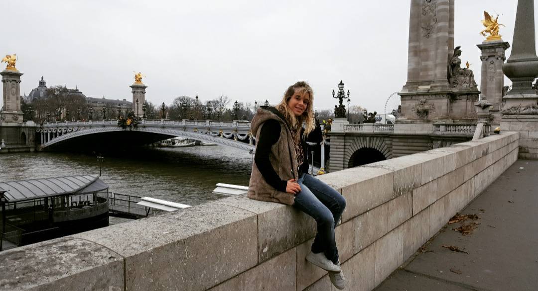 Place Pont Alexandre III