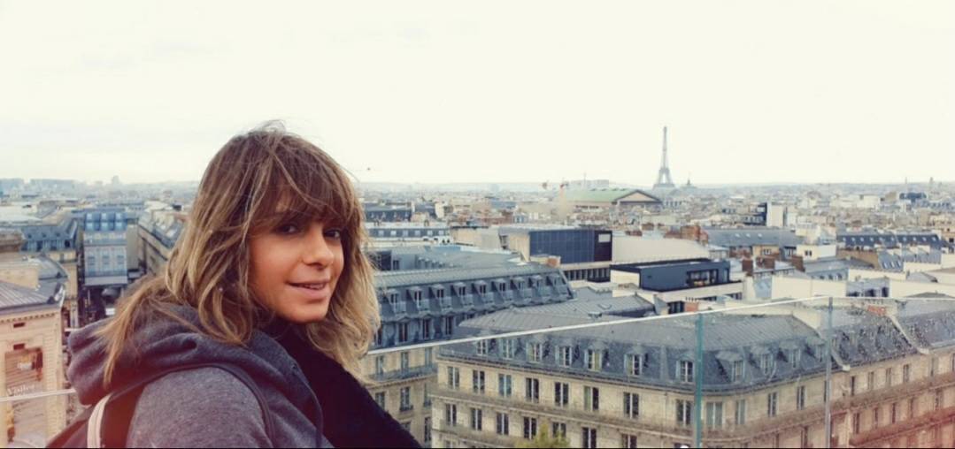 Place Galeries Lafayette Haussmann