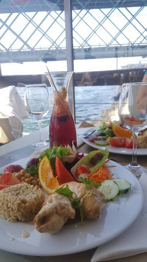 Restaurants Iate Clube Café Restaurante