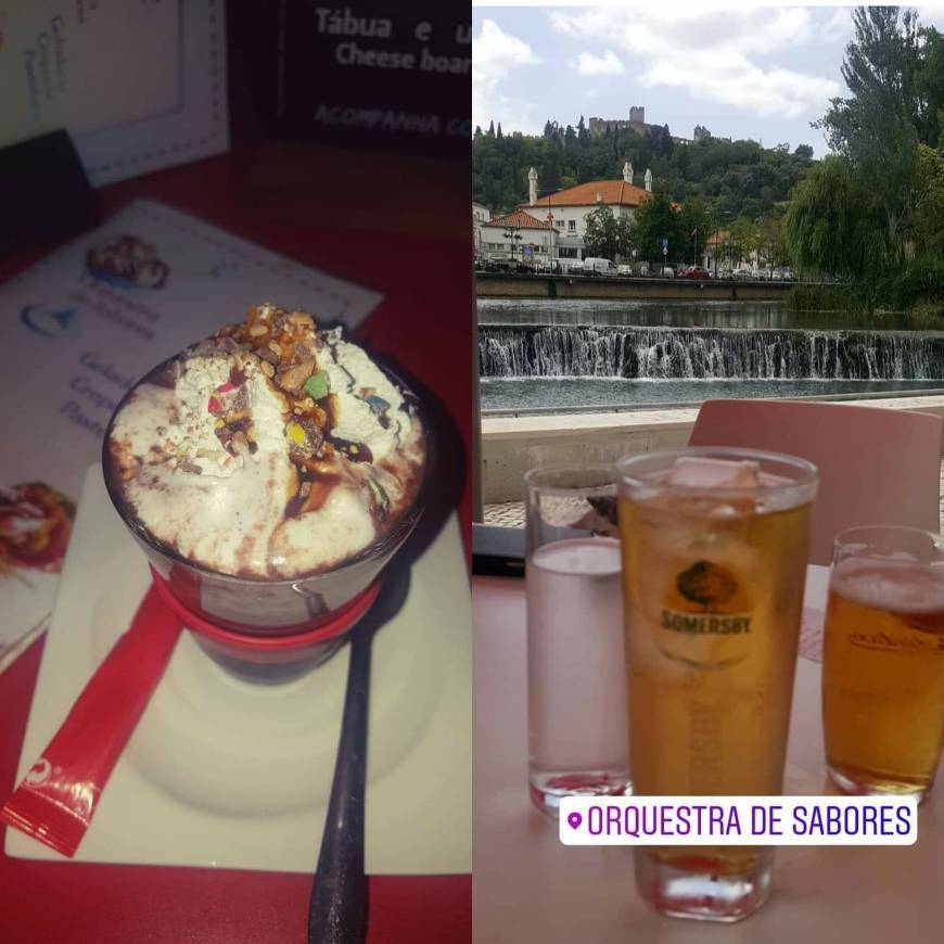 Restaurants Orquestra De Sabores