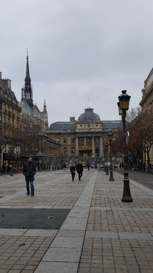 Place París