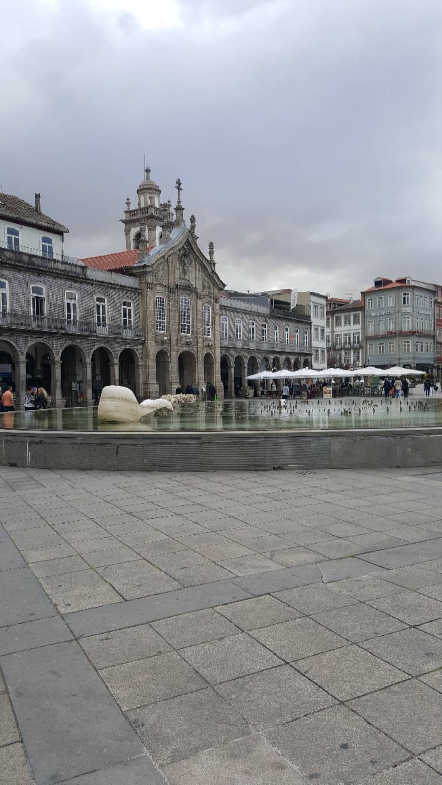 Lugar Braga