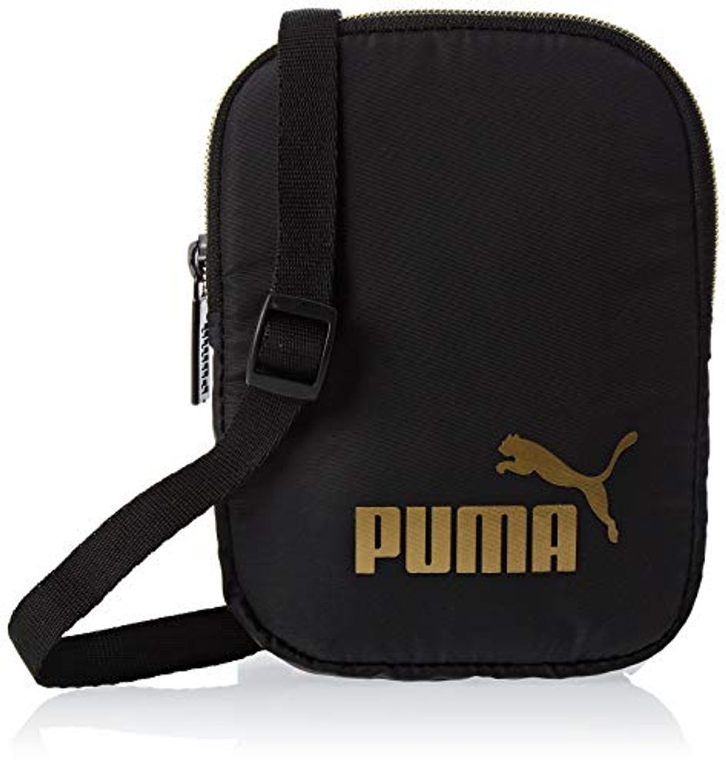 Social PUMA WMN Core Seasonal Flat Portable Bandolera