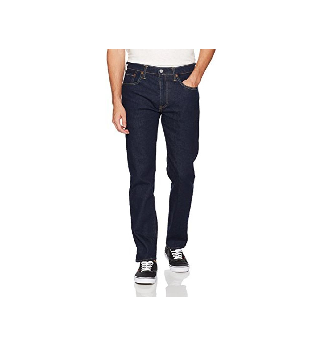 Social Levi's Men's 502 Regular Taper Jean