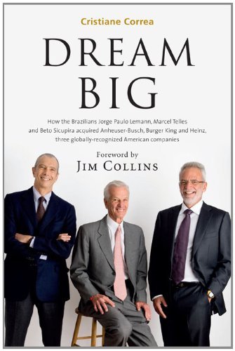 Libro Dream Big