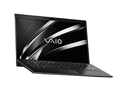 VAIO SX14 Schwarz - 14" Full-HD IPS