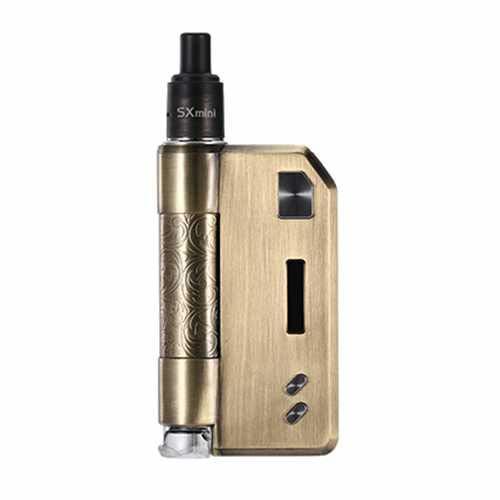 Product SX Mini SX Sistema de cápsulas Squonk Auto