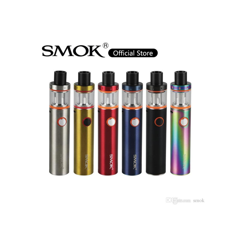 Beauty SMOK Vape Pen 22 Starter Kit 1650mAh Batería de tapa superior Tanque