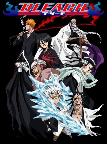 Serie Bleach Kai