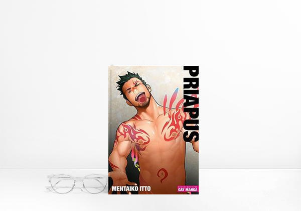 Libro Priapus