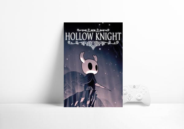 Videojuego Hollow Knight