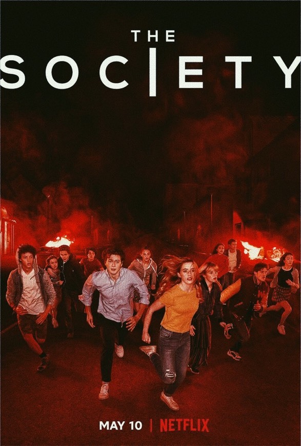 Serie The Society