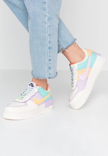 Fashion nike air force pastel