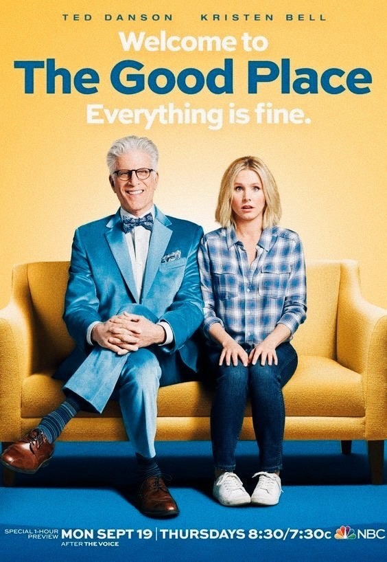 Serie The Good Place